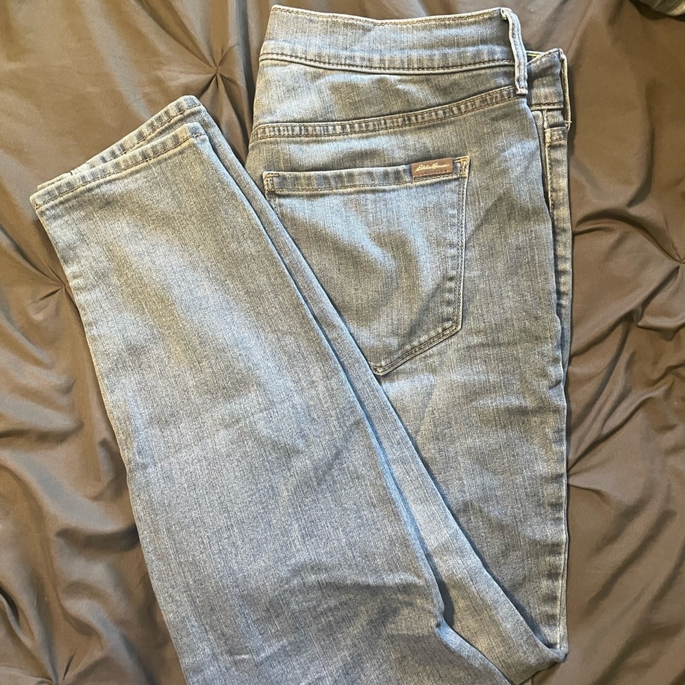Women's Blue Jeans